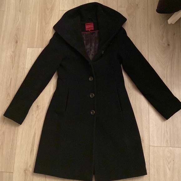 Wool Coat just on time for the holidays! - Picture 2 of 4